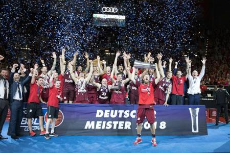 Reil als Basketball-Ligachef wiedergewählt