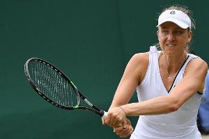 Wimbledon: Barthel in Runde eins ausgeschieden