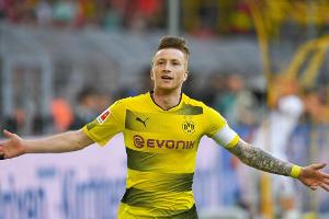 Reus muss in die USA nachreisen - Sonderurlaub für Brandt