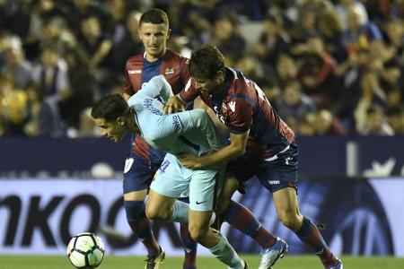 Coke verlässt Schalke und wechselt endgültig zu UD Levante