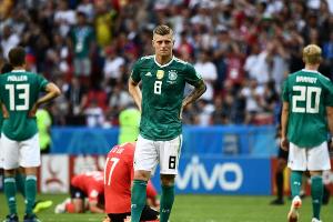 WM in Russland: Alle Welt- und Europameister seit 2004 nicht mehr dabei