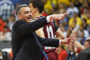 Basketball: Bayern München verlängert mit Trainer Radonjic