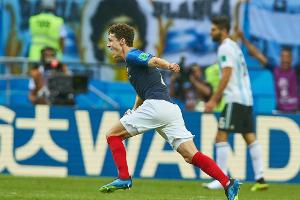 Pavard-Treffer gegen Argentinien zum "Tor der WM" gewählt