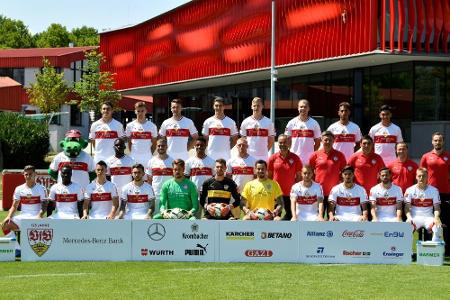 Stuttgart noch mit Problemen