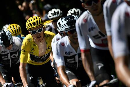 Der Sport-Höhepunkt am Mittwoch, 25. Juli 2018