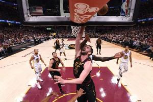 Für 120 Millionen Dollar: NBA-Star Love verlängert in Cleveland