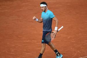 Rothenbaum: Titelverteidiger Leonardo Mayer im Viertelfinale