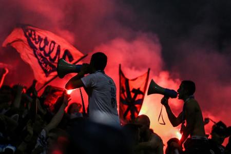 Marseille aus Europapokal ausgeschlossen - auf Bewährung