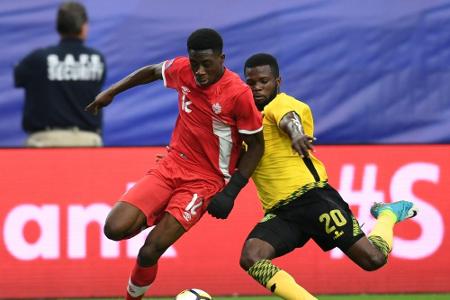 FC Bayern verpflichtet kanadisches Talent Davies