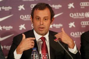 Elf Jahre Haft für Barcas Ex-Boss Rosell gefordert