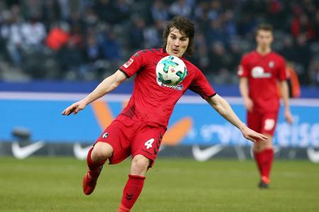 Freiburgs Söyüncü nach Muskelfaserriss aus Trainingslager abgereist