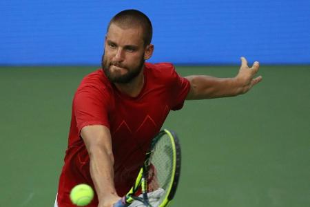 Juschni beendet Tenniskarriere im September