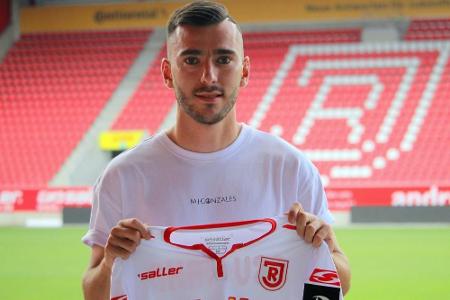 Adamyan bis 2021 in Regensburg