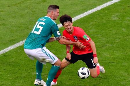 Kiel holt südkoreanischen WM-Teilnehmer Jae Sung Lee