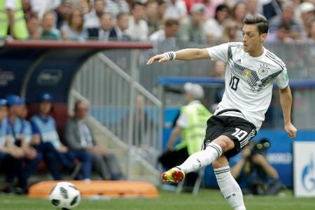 Spiegel-Umfrage: Nur 27 Prozent bedauern Özil-Rücktritt