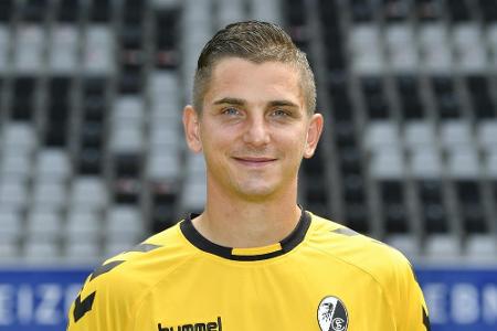 Club verpflichtet Torhüter Klandt als Ergänzung