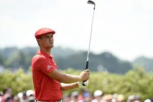 European Open: "Professor" DeChambeau auch nach Runde zwei vorn