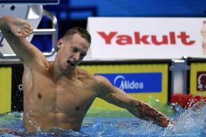 Schwimmen: Dressel bei US-Meisterschaften weiter nicht in Topform