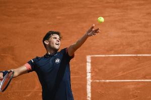 Rothenbaum: Topgesetzter Thiem überraschend ausgeschieden