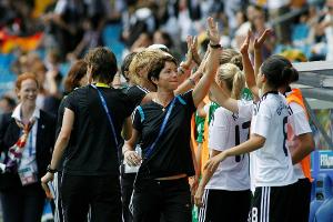 U19-Fußballerinnen greifen nach siebtem EM-Titel