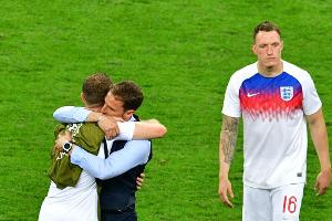 Southgate: "Schmerz der Niederlage sitzt tief"