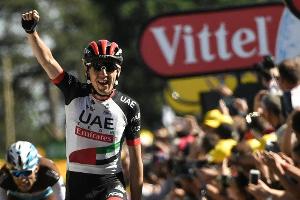 Daniel Martin gewinnt sechste Tour-de-France-Etappe