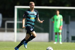 Auftakt ins Trainingslager: Hertha gewinnt bei Sechstligist