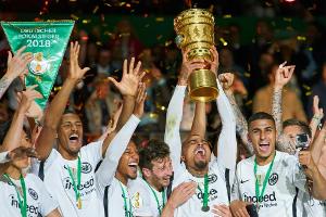 140 Millionen Euro: Pokalsieger Frankfurt  erwirtschaftet Rekordumsatz