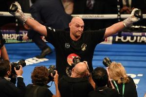 Fury boxt gegen Deutsch-Italiener Pianeta