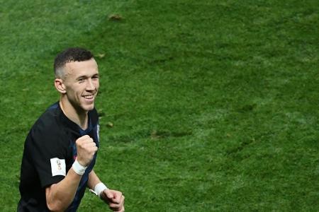 Perisic: 
