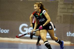 Hockey-Frauen verlieren letzten WM-Test deutlich