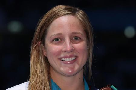 Schwimmen: US-Weltmeisterin Cox wegen Dopings gesperrt