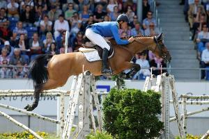CHIO: Elf Deutsche reiten um den Großen Preis von Aachen