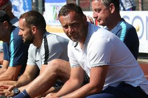 Testspiel: Hertha verliert erstmals in der Vorbereitung