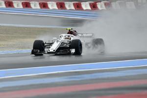 Dauerregen in Hockenheim: Drittes freies Training ohne großen Wert