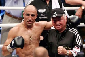 Ex-Boxchampion Abraham plant Comeback: "Will als Champion zurücktreten"