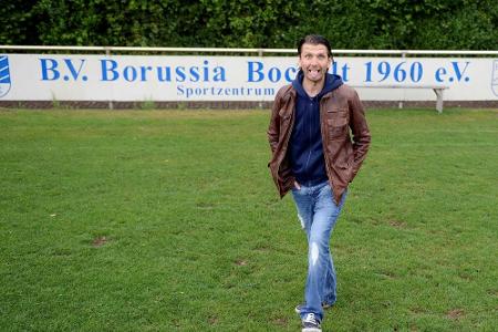 Wechsel in die Slowakei: Ausbilder Hyballa verlässt DFB