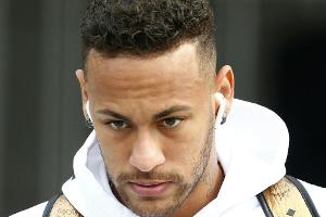 PSG-Sportdirektor Fernandez: Neymar will bleiben