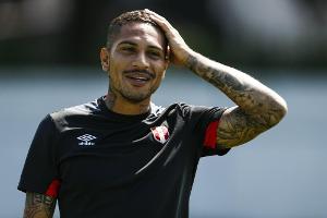 Guerrero darf auch für Flamengo spielen