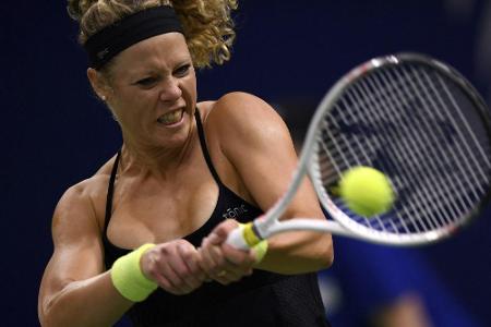 US Open: Siegemund verliert in der ersten Runde