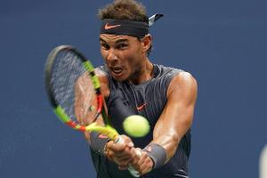 Ferrer gibt auf: Titelverteidiger Nadal spart Kräfte