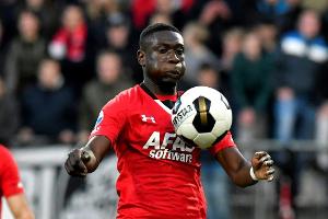 Hertha BSC leiht Innenverteidiger Luckassen aus