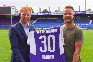 3. Liga: Osnabrück verpflichtet Riemann