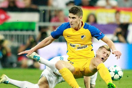 Freiburg holt Ungarn Sallai