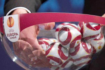 Europa League: Frankfurt gegen Lazio und Marseille, Leipzig gegen Salzburg