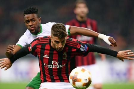 Nürnberg verpflichtet Perreira und Misidjan