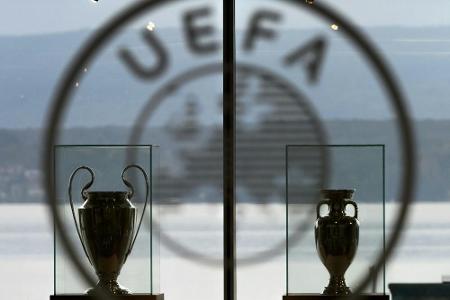 Fünfjahreswertung: Deutschland mit allen Startern, England und Italien lassen Federn