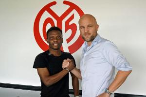Mainz verpflichtet Ghanaer Abass