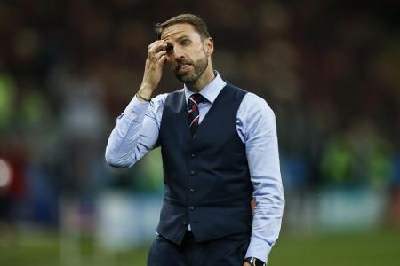 Southgate in Sorge: Immer weniger englische Profis spielen in der Premier League