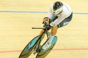 Weinstein gewinnt EM-Gold in Einerverfolgung